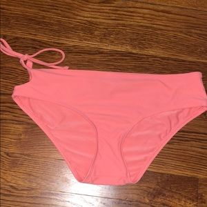 Cut Out Pink Bikini Bottoms From American Eagle !